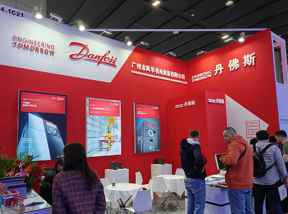 2025廣州國(guó)際工業(yè)自動(dòng)化技術(shù)及裝備展覽會(huì)圓滿落幕