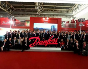 精彩無(wú)限，2018制冷展丹佛斯魔力展臺(tái)全程回顧