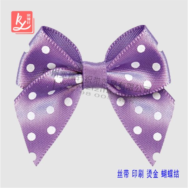 波點蝴蝶結廠家的聯(lián)系方式
