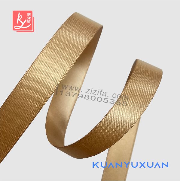 滌綸織帶是什么材質(zhì)？（滌綸緞帶）