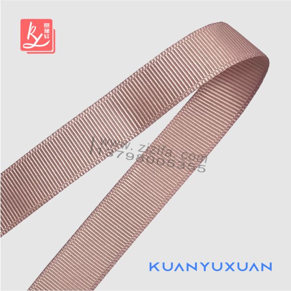 羅紋帶廠家提供哪些顏色和寬度的羅紋帶？